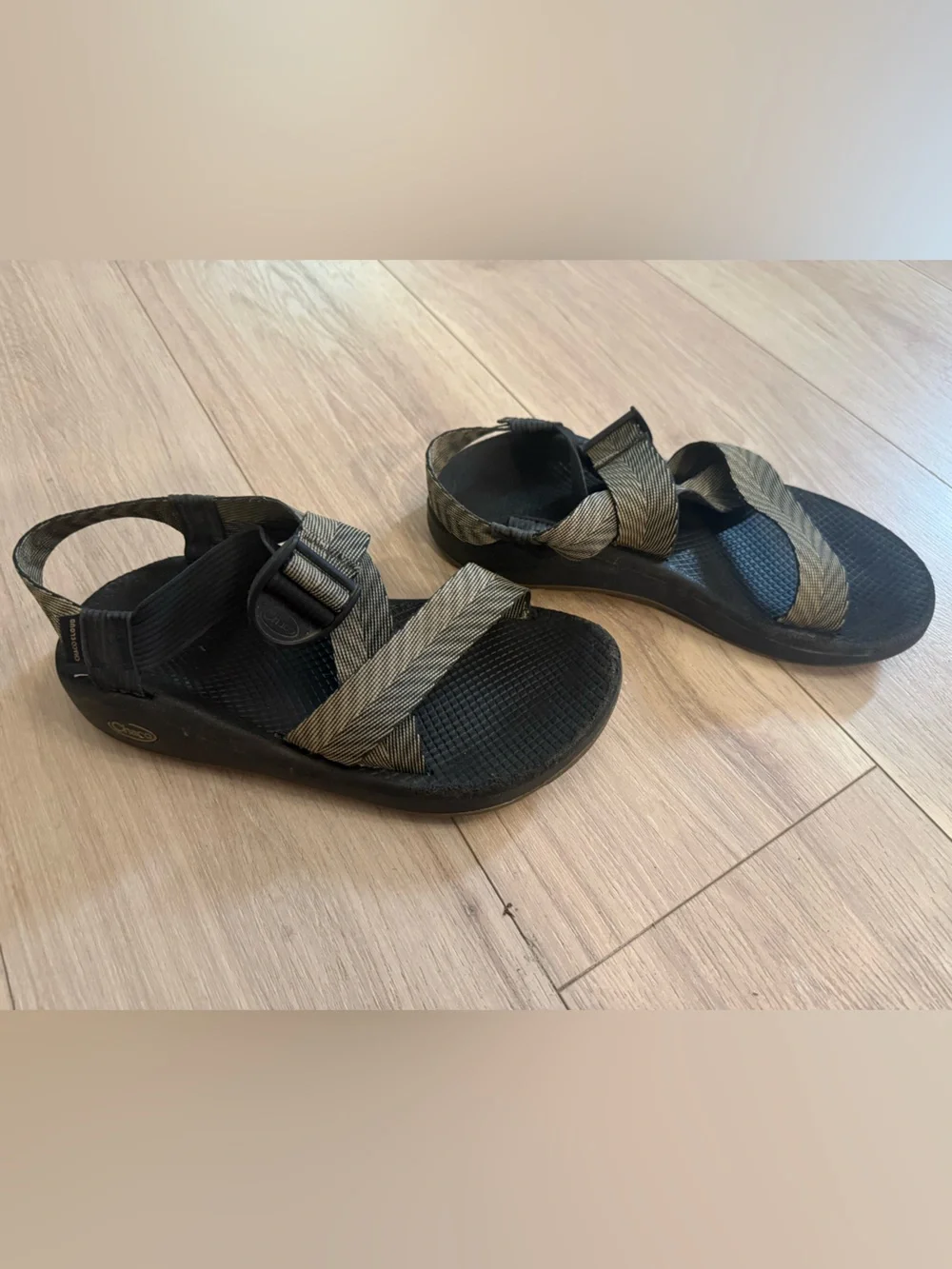 Chaco men’s sandals